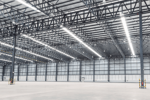 Epoxy for Industrial Flooring