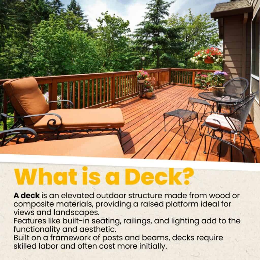 What is a Deck