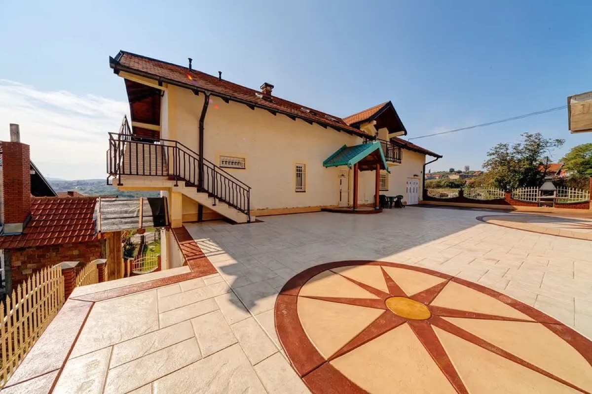 Concrete Resurfacing project 4