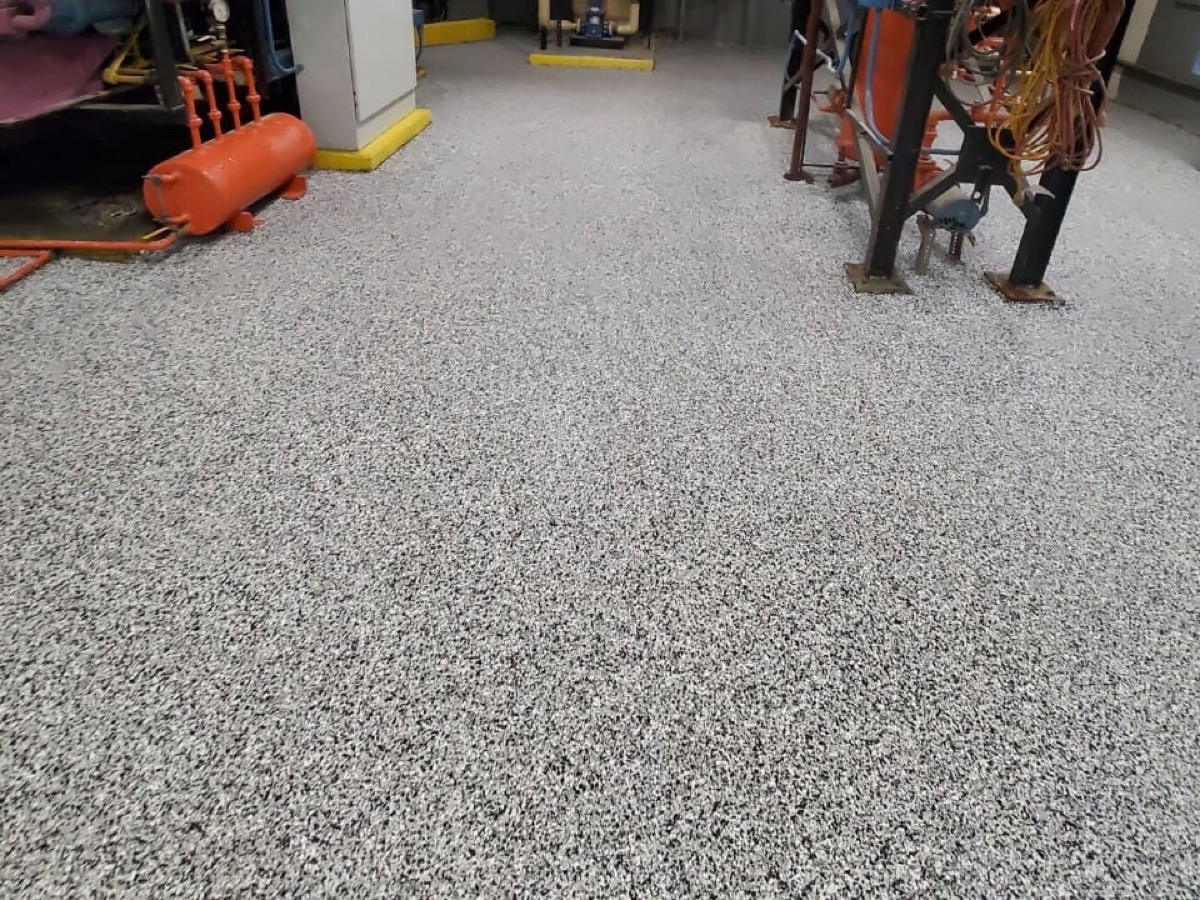Decorative Concrete project 3