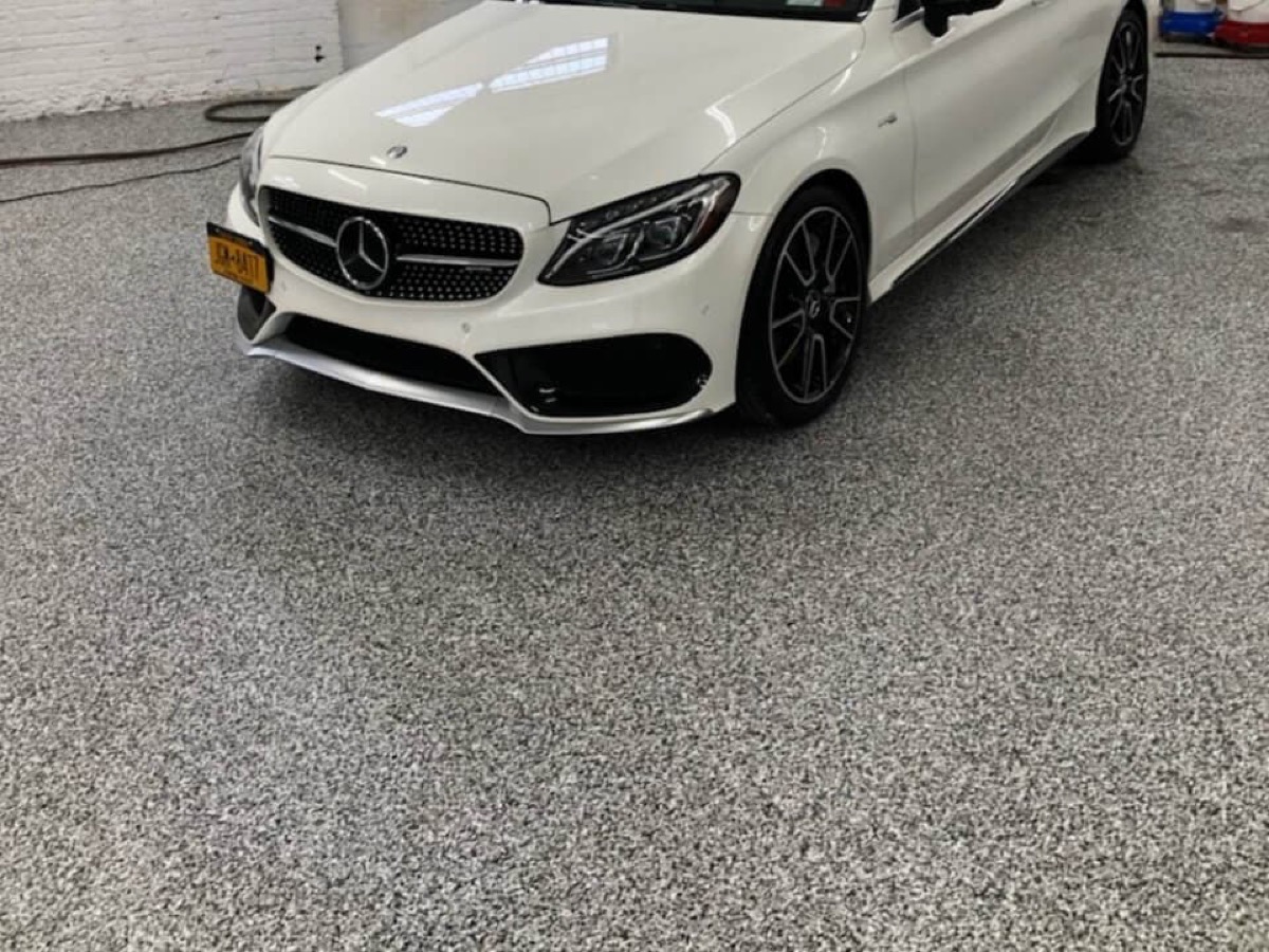 Decorative Concrete project 4