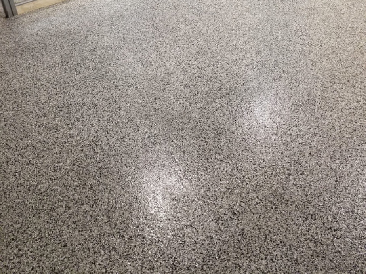 Concrete Waterproofing project 1