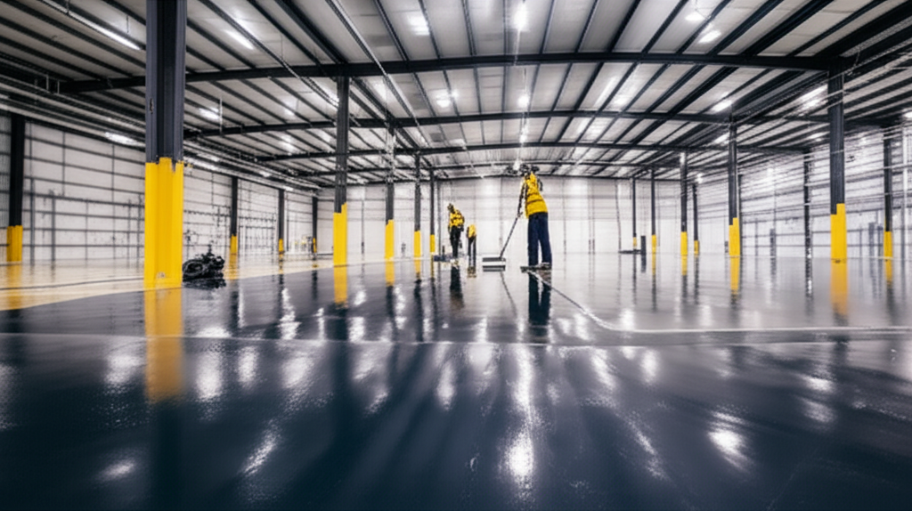 Industrial & Warehouse