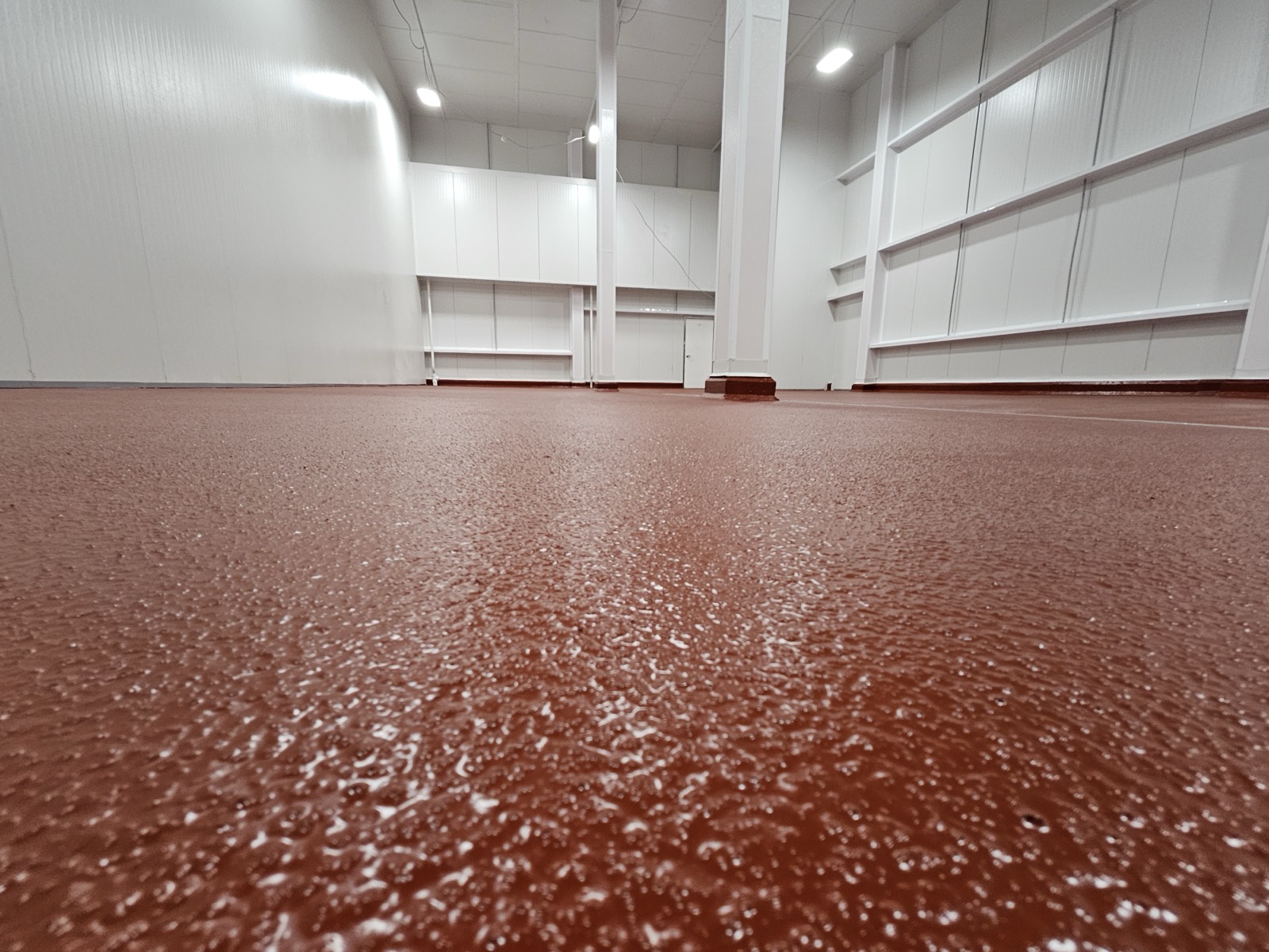 Cold Storage Warehouse