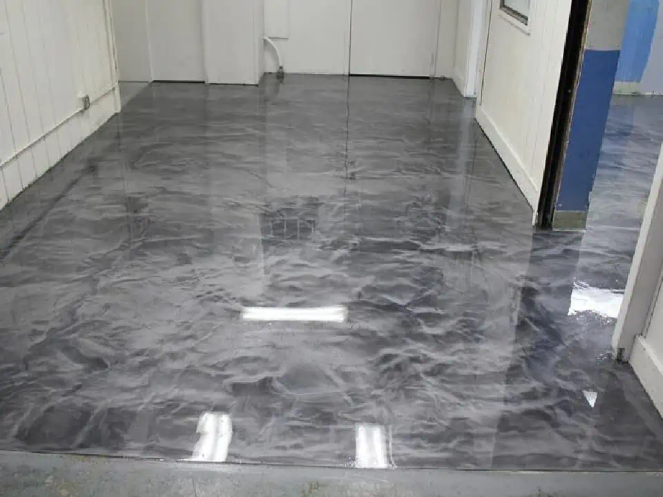 Commercial Epoxy Flooring
