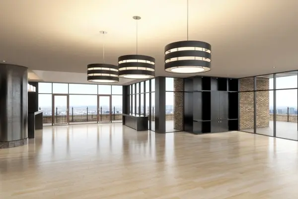 Self-Leveling Concrete