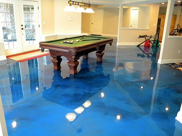 reasons to hire an epoxy flooring contractor