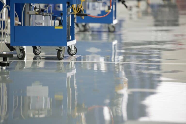 Everything You Need To Know About the Benefits Of Epoxy Flooring