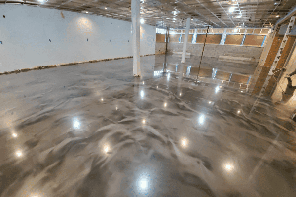 The Most Eco-Friendly Industrial Flooring is Epoxy?!