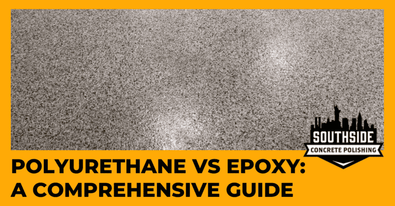 Polyurethane vs Epoxy: A Comprehensive Guide