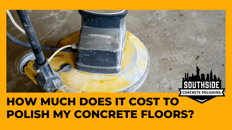How Much Does It Cost To Polish My Concrete Floors? 6