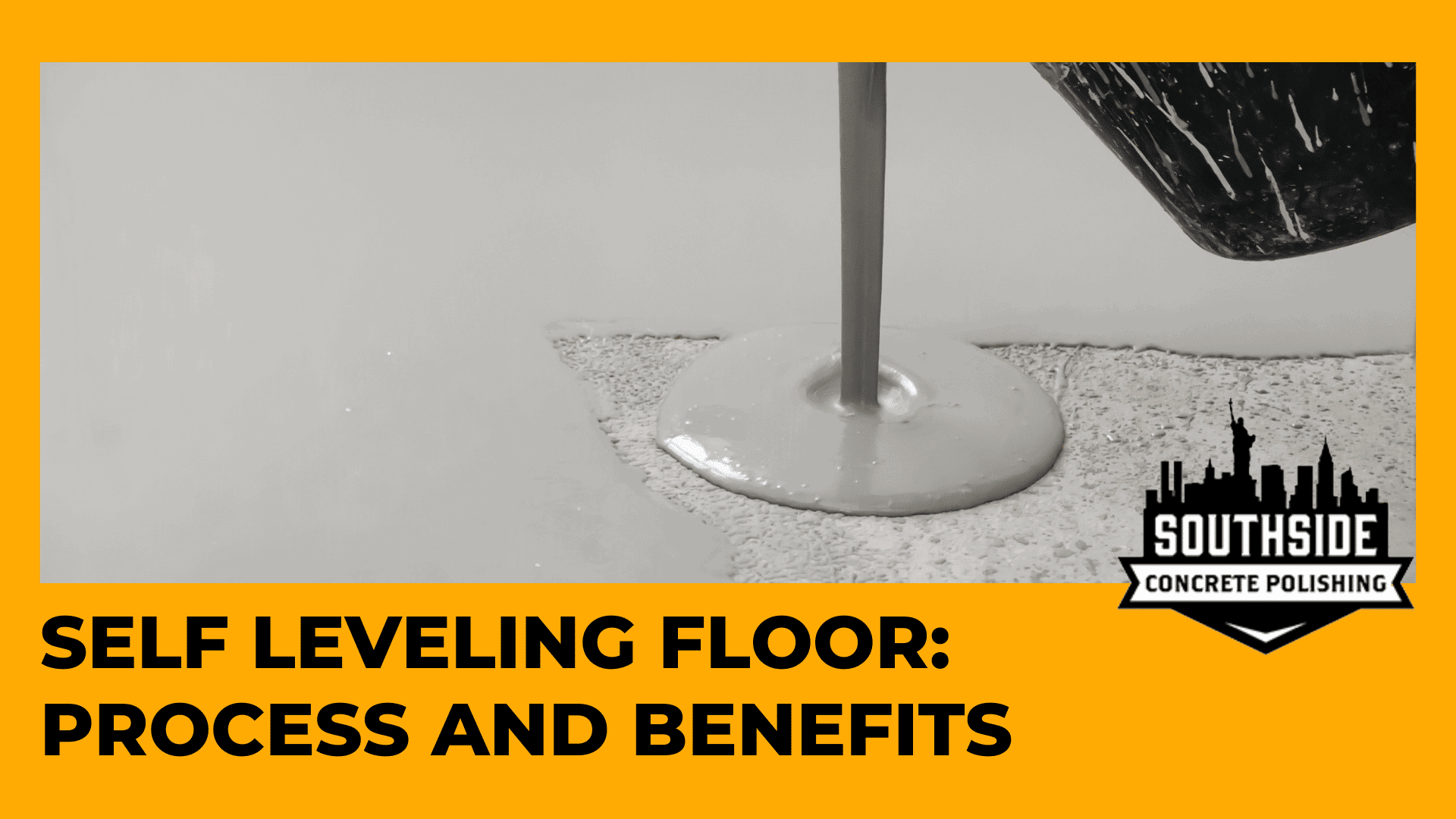 Self Leveling Floor: Process And Benefits 6