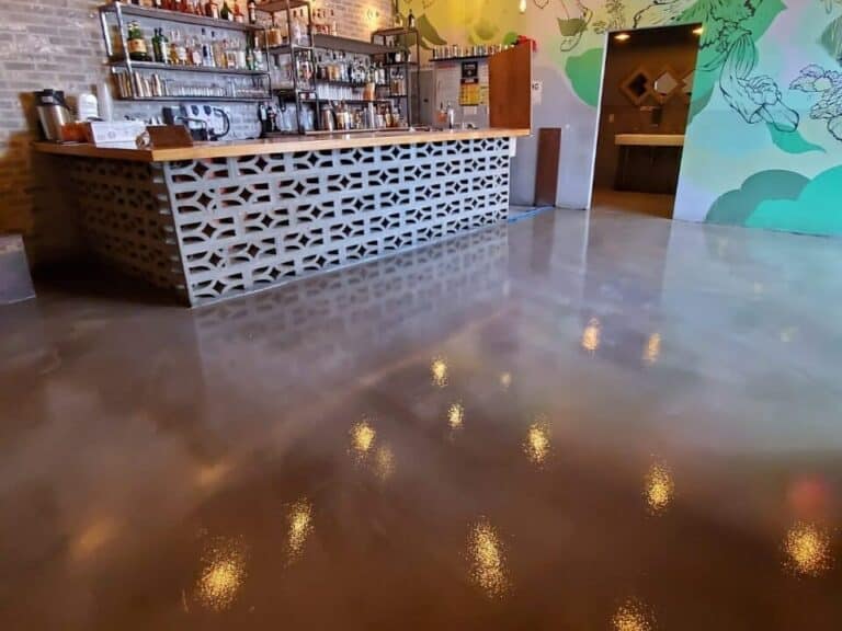 Epoxy Flooring Services Contractor in Bronx, NY 1
