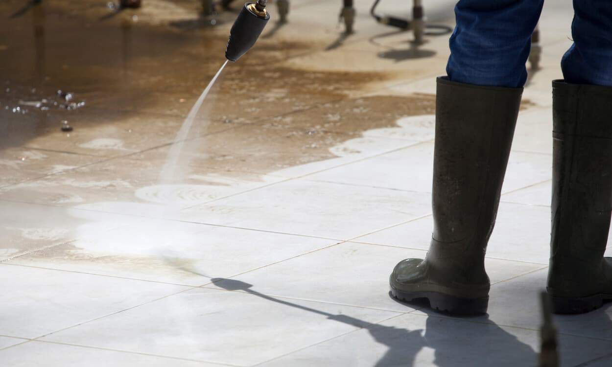 The Best Pressure Washing Services