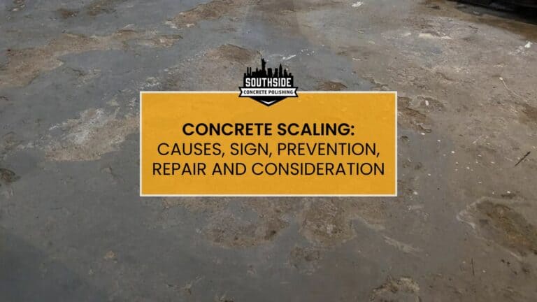 Concrete Scaling