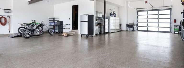 self leveling epoxy nyc