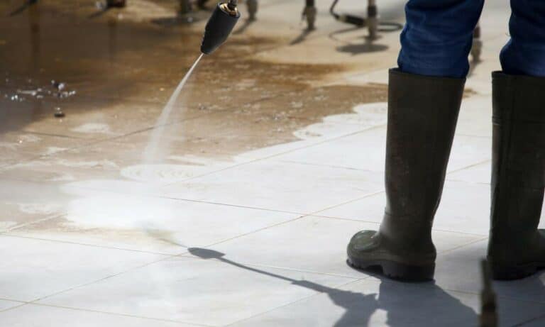 pressure washing services nyc