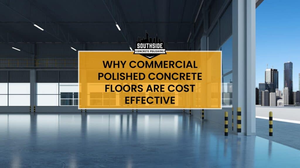 Commercial Polished Concrete Floors